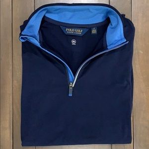 Ralph Lauren Polo Golf Men’s Performance Half Zip